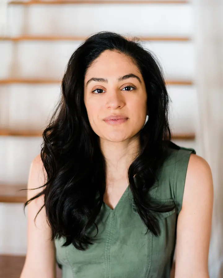 Kristin Otero, occupational therapist and owner of SMPLY Therapy